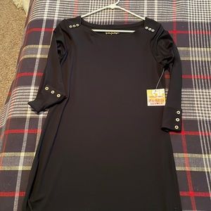 Black NEVER worn dress